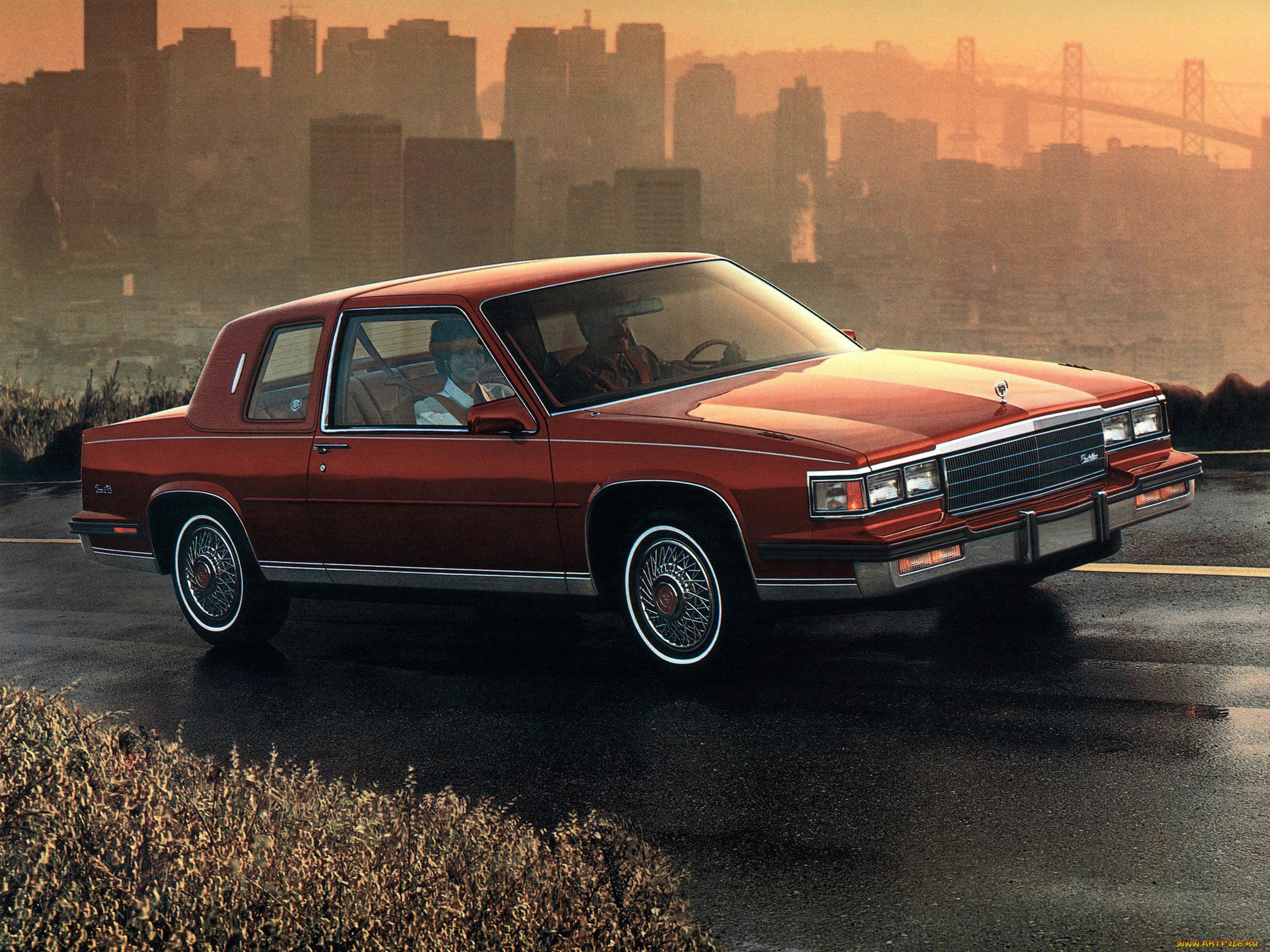 , cadillac